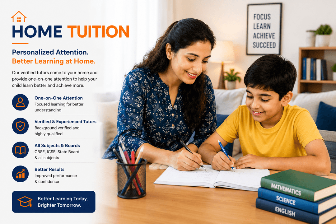 Premium Home Tuition