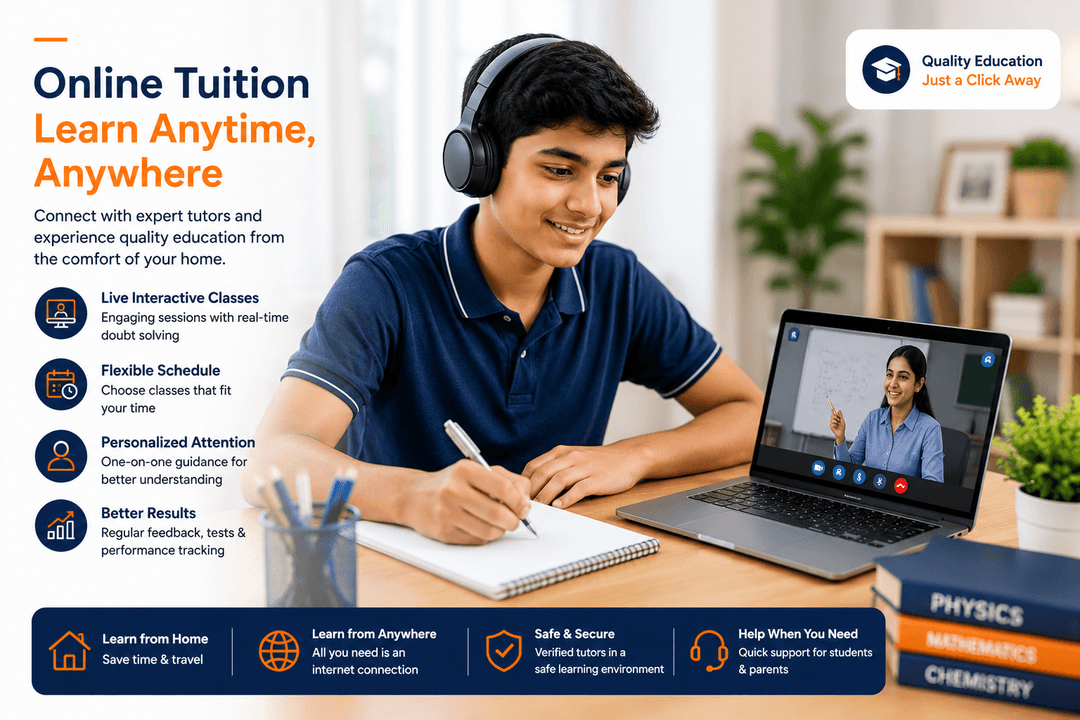 Live Online Classes